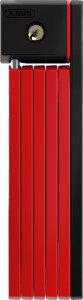 Lacat Abus 5700/80 rosu Bordo cu teaca SH