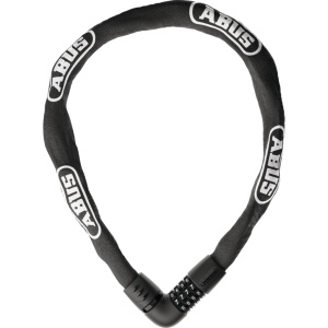 Lacat Bicicleta ABUS Tresor 6806C/85, Negru
