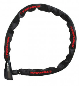 Lacat Trelock 60cm, 4mm BC 115/60/4, negru