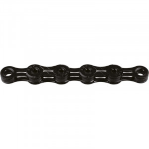 Lant KMC DLC 10 negru 10 viteze 116 zale