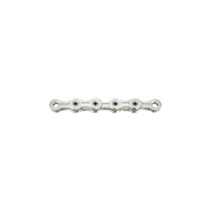 Lant Kmc X11sl Waxed 1/2"x11/128",118 Zale,5.65mm,11s,Argintiu
