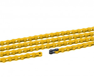 Lant XLC single speed CC-C09 1/2X1/8 galben