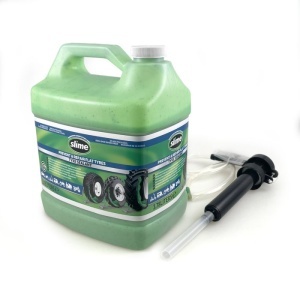 Lichid antipană Slime Tubeless, bidon 3,8 L, cu pompă