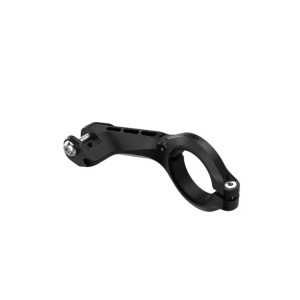 Litemove Headlight Bracket Handlebar Mount. Ø 31.8/35mm, Black