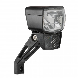 Lumina AXA Nxt 80 E-Bike BLACK, FOR E-BIKE, 6-12V BATTERY