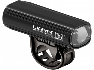 Lumina fata LED Power Pro 115+ StVZO, negru