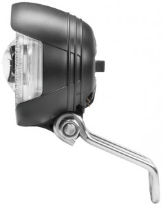 Lumina fata pentru butuc cu dinam LE Lum. Lyt B N plus w. sidelight