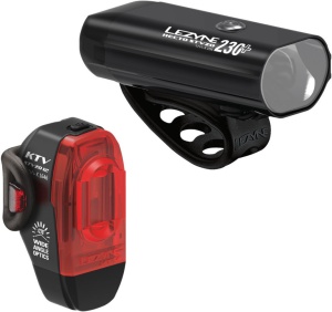 Lumina Lezyne LED Pair Hecto 230+ StVZO / KTV StVZO