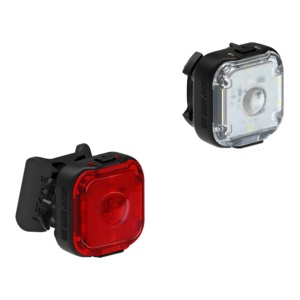 Lumina Lezyne ZECTO DRIVE 350+ / ZECTO DRI 200+ Set incl. Quarter-Turn Mount