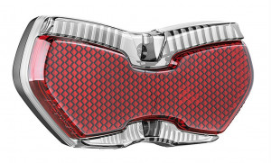Lumina spate Busch&Muller baterie diod Toplight View permanent