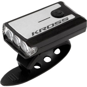 Lumina spate KROSS NEAT- USB, Negru