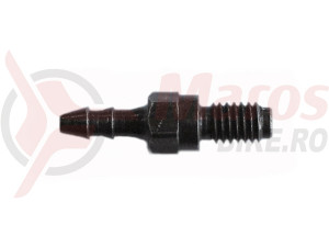 Magura conector tub etrier cu filet M6