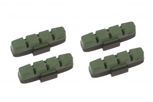 Magura saboti frana Green Frog Race