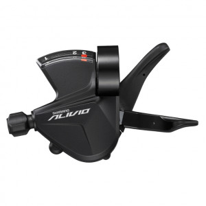 Maneta de schimbator Shimano Alivio SL-M3100-L stanga 3 v rapidfire plus 1800mm cu OGD ambalat ind.