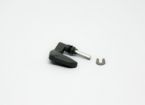 Maneta de tensionare ambreiaj Shimano RD-M786 & placa de fixare