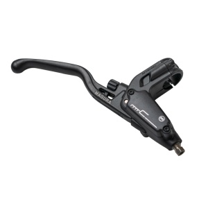 Maneta Frana Master MT C Abs Right, 3-Finger Aluminium Lever Blade With Ball-End (Without Magnet)