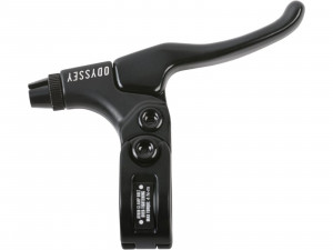 Maneta frana Odyssey Monolever Medium stanga, negru