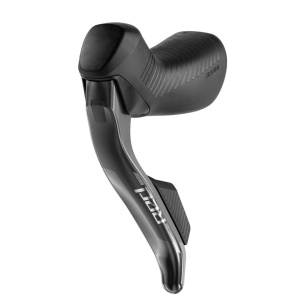 Maneta Schimbator/Frana SRAM Red AXS E1 Cu Frana Hidraulica Pe Disc, Stanga, 1800mm, FM 20mm, Suruburi Inox