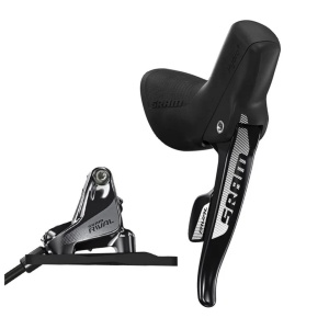 Maneta Schimbator/Frana SRAM Rival 22 Cu Frana Hidraulica Pe Disc, Dreapta, Spate, 1800mm