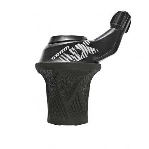 Maneta schimbator NX 11V, spate negru
