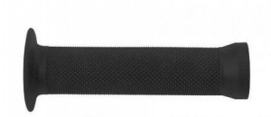 Mansoane BMX 130 mm negre