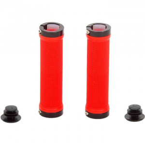 Mansoane CROSSER HL-G201 rosu/negru
