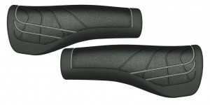Mansoane Herrmans Line 124mm, 22mm, black/grey