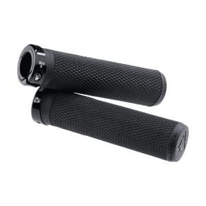 Mansoane Leatt ReaFlex 6.0 thick 33mm Diamond Black