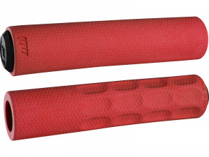 Mansoane MTB Odi F-1 Vapor, 130 mm, rosu