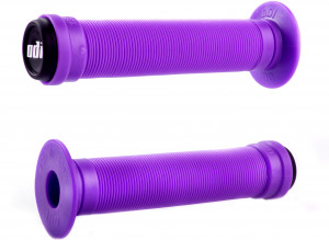 Mansoane ODI BMX longneck ST, 143 mm, violet