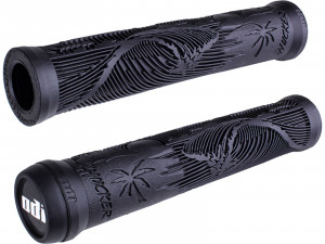 Mansoane ODI Griffe Hucker Signature negru, 160mm