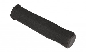 Mansoane spuma RFR Griffe CMPT Foam 126 mm negre
