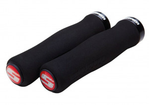 Mansoane SRAM Lockring Grips Contour 129 mm Black