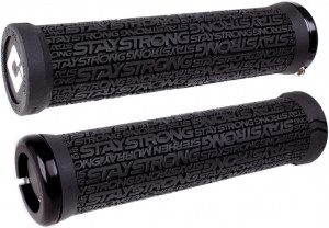 Mansoane Stay Strong V2.1, negru
