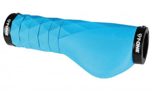 Mansoane T-One Diamond Plus Ergo blue, 94 -134mm 2x fixare suruburi