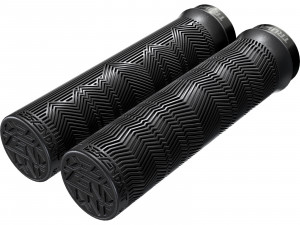 Mansoane Truvativ Descendant Lockring Griffe 133mm, negru