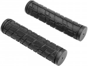 Mansoane Voxom Grips Gr10 125 mm, negru