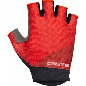 Manusi Castelli Roubaix Gel 2 W Rosii