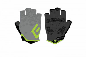 Manusi ciclism Extend Spiroq grey/lime