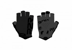 Manusi Ciclism P2R GRIPPEX Negru-Negru