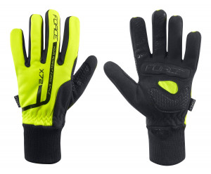 Manusi iarna Force X72 fluo