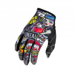 Manusi O'Neal Mayhem Glove Crank II Multi
