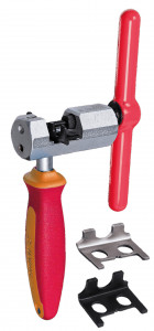 Master chain tool Unior red F. 1/8' + 6-12 SPEED CHAIN 1647/2BBI-US