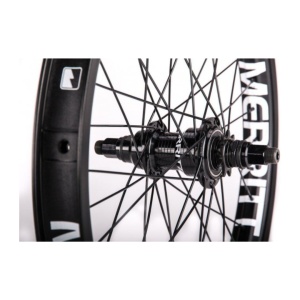 Merritt Roata Spate, Final Fc/Battle LHD, Negru