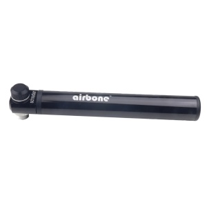 Mini Pompa Airbone ZT-729 Pentru AV/SV, 156mm, Neagra, Cu Suport Inclus