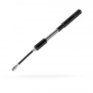 Minipompa Pro team high pressure cu furtun valva presta/auto 8 bar