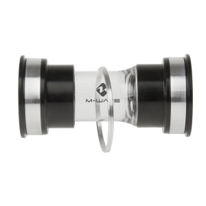 Monobloc pedalier M-Wave ”Carousel BB PF EX” Press Fit