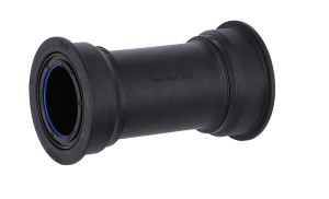 Monobloc SRAM DUB PressFit 30, Road Wide, 86.5mm, BB386, aluminium