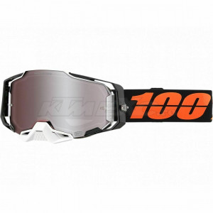 Ochelari ARMEGA HIPER Goggle Blacktail - Mirror Silver Lens