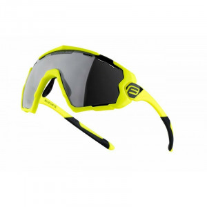 Ochelari Force Ombro fluo mat, lentila neagra